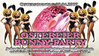 Ostereier Bunny Party@A-Danceclub