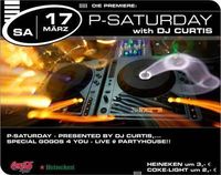 P-Saturday@Partyhouse