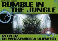 Rumble in the Jungle@GH Weissenböck