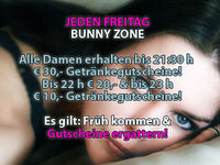 Bunny Zone@Fledermaus
