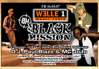 Black Mission@Ballhaus Freilassing