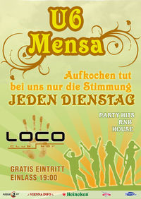 U6 Mensa@Loco