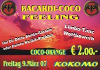 Bacardi-Coco Feeling