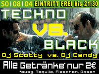 Techno vs. Black