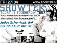 Showtek Live @ turns@Excalibur