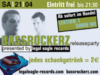 Bassrockerz Releaseparty!@Excalibur