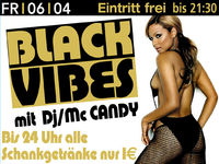 Black Vibes + Super € Party@Excalibur