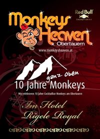 10 Jahre Monkeys@Monkeys Heaven