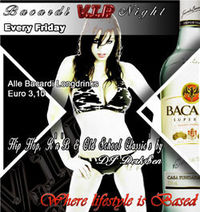 Bacardi VIP Night