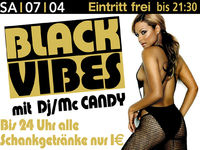 Black Vibes + Super € Party