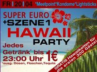 SZENE1-HAWAII-PARTY@Excalibur