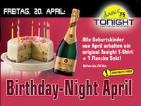 Birthday-Night April