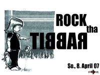 Rock Tha Rabbit@Spielraum