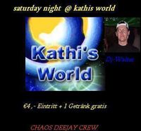 Saturday night@kathi´s@Kathi's World
