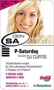 P-Saturday@Partyhouse