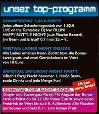 Ladies Night Deluxe@Halli Galli