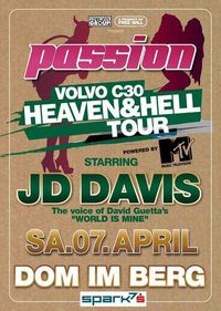 Passion Volvo C30 Heaven&Hell Tour@Dom im Berg