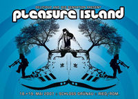 Pleasure Island@Schloss Grünau