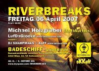 Riverbreaks@Badeschiff