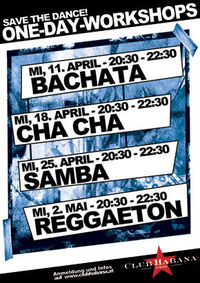 Reggaeton@Club Habana Vienna