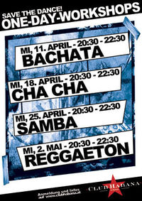 Bachata@Club Habana Vienna