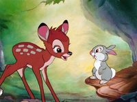 Gruppenavatar von ♥Bambi ist ein sooo süßer Film♥