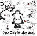 Gruppenavatar von ღ OhnE DiicH iisT alLes doOf ღ