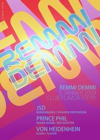 Remmi Demmi@Flavor