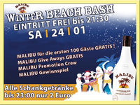 Winter Beach Bash@Excalibur