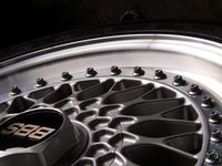 BBS - Technik aus dem Motorsport