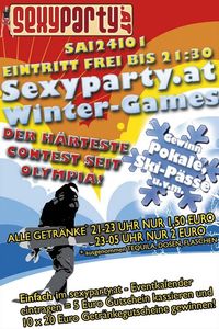 Winter Games@Excalibur