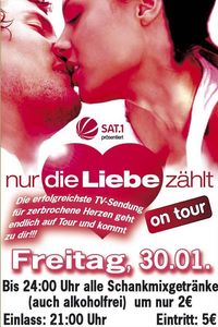 Nur die Liebe zählt