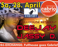 Deejay Jassy D.@Cabrio
