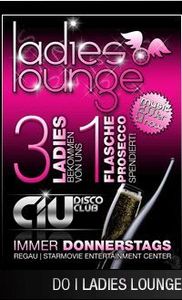 Ladies Lounge