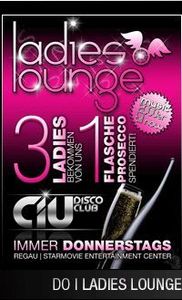 Ladies Lounge@CIU Disco Club