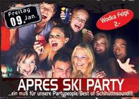 Apres Ski Party