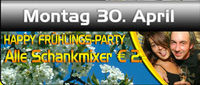 Happy Frühlings - Party