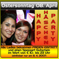 Happy Häschen Party@Spessart