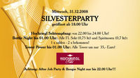 Silvesterparty@A-Danceclub