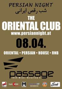 Persian Night@Babenberger Passage