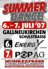 Summer Dance 2007@Schulstraße