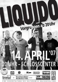 Liquido Live@Schlosscenter