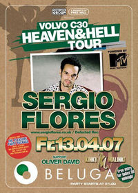 Heaven & Hell Special/Sergio Flores@Beluga