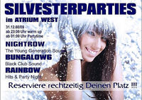 Silvester-Party@Bungalow6