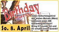 Birthday Party@Die Oase