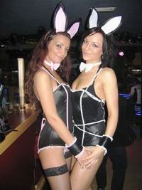 Bunny Party@Die Oase