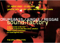 sound:factory@Galerie Cafe
