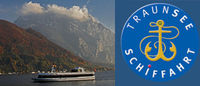 Panoramafahrt am Traunsee@Traunsee Schiffahrt