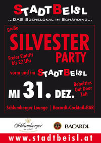 Silvesterparty@Stadtbeisl