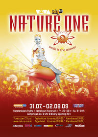 Nature One@Raketenbasis Pydna 